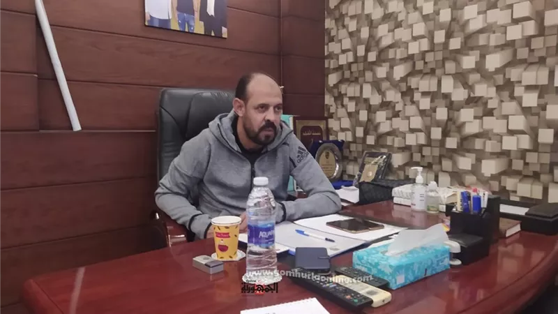 عماد النحاس يكشف عن نصائحه لمحمد صلاح