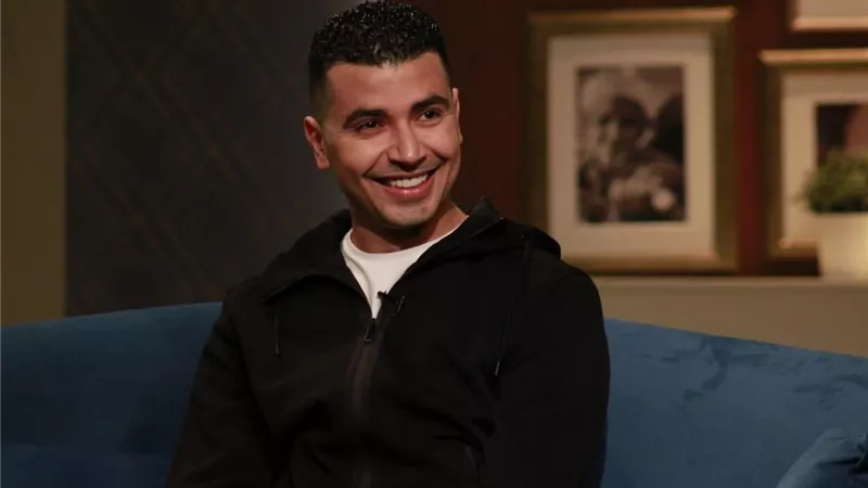 الجمعه .. محمد أنور يفتح خزينة أسراره لعمرو الليثى ويكشف كواليس أول بطولة مطلقه له