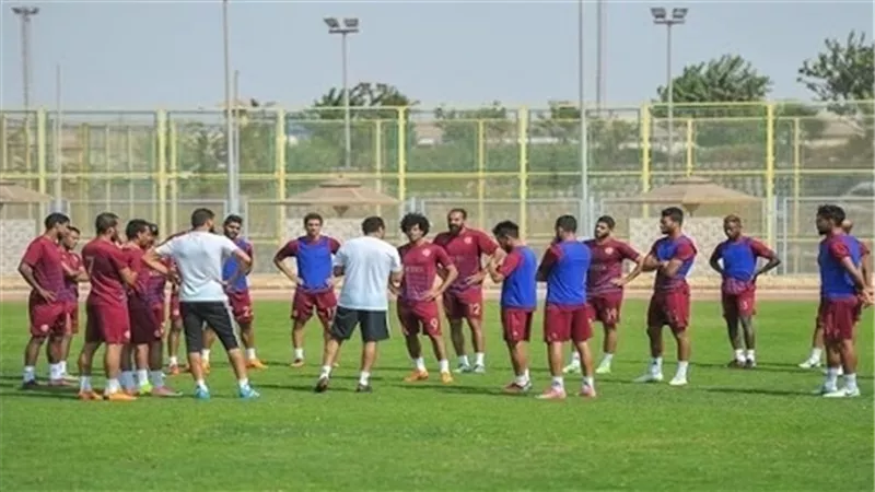 سيراميكا كليوباترا يخضع لرابيد تيست .. غداً