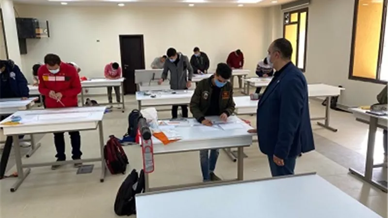 للمرة الأولى..إنطلاق امتحانات الميد ترم لطلاب جامعة الملك سلمان