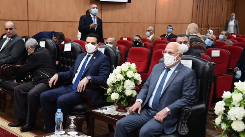 رئيس هيئة الرقابة الإدارية ببورسعيد.. الفساد الكبير عادة يأتي من الوظائف العليا