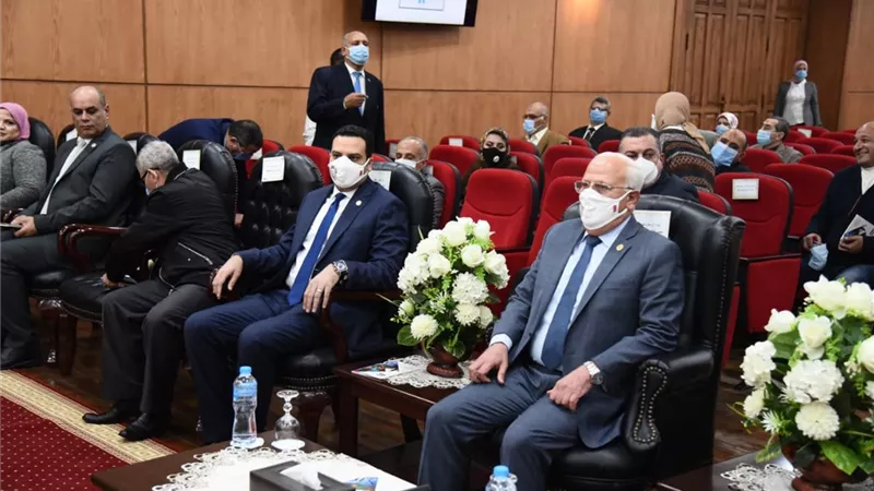 رئيس هيئة الرقابة الإدارية ببورسعيد: الفساد الكبير عادة يأتي من الوظائف العليا