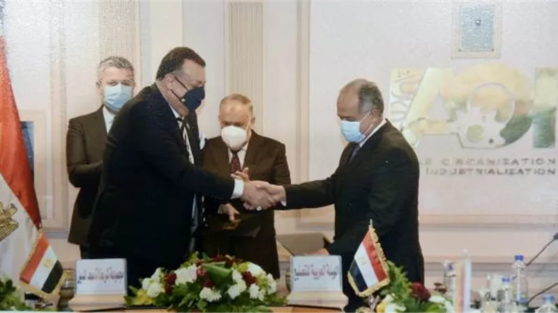 برتوكول تعاون بين الهيئة العربية للتصنيع ومجموعة شركات سعد الدين