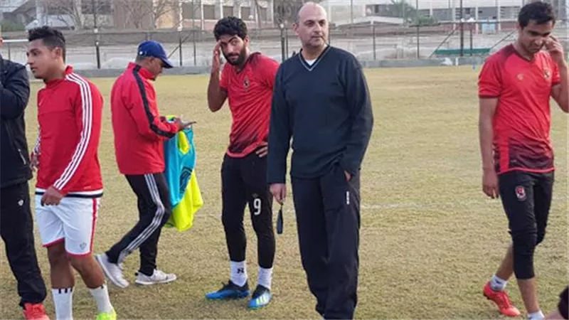 عمرو أنور : الاهلي فعل أشياء يصعب على اى نادي فعلها