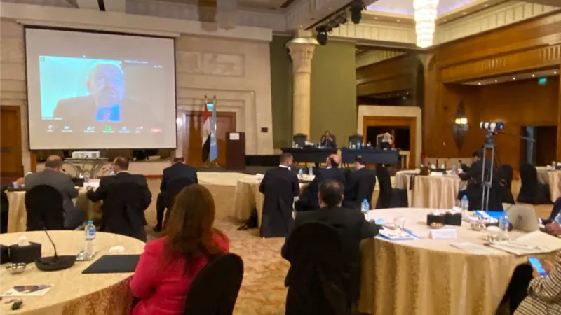 غادة والي : جائحة كورونا تسببت في دفع اكثر من ١٠٠ مليون شخص الى هاوية الفقر