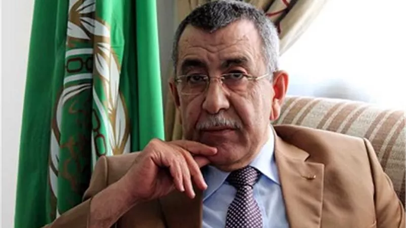 السفير سعيد ابوعلى يدين هجمة الجيش الإسرائيلي على أبناء الجولان العربي السوري المحتل