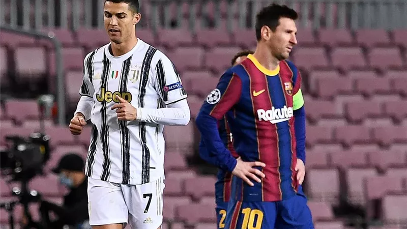 يوفنتوس يحقق فوزا تاريخيا بثلاثية أمام برشلونة بدوري الأبطال.. فيديو