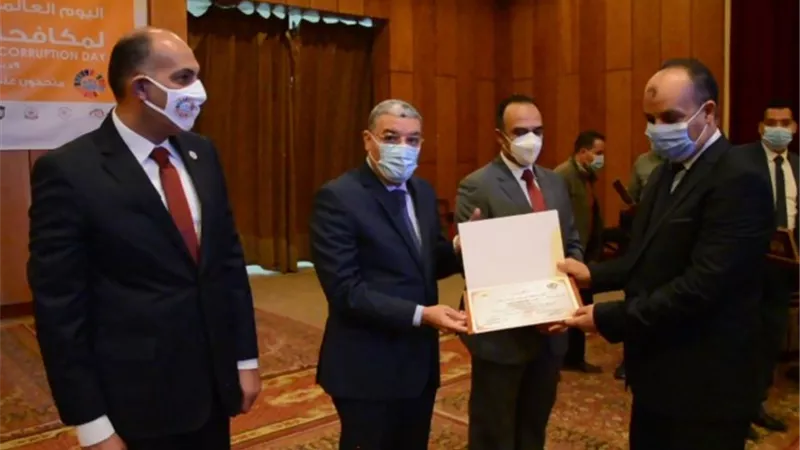 محافظ المنيا يشهد احتفالية 