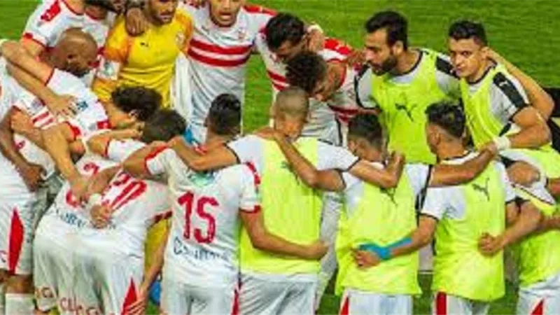 شاهد كواليس مران الزمالك اليوم ورسائل باتشيكو للاعبين