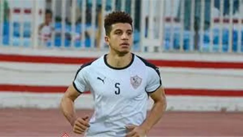 باتشيكو يجهز هذا اللاعب لمواجهة المقاولون العرب