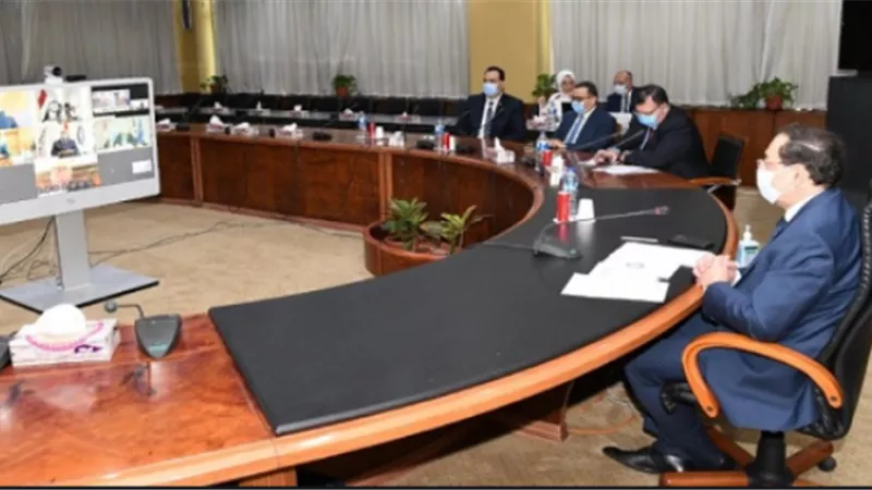 الزراعة تعقد اجتماع بمربي ومصدري الحيوانات والطيور البرية لبحث سبل النهوض بالصناعة