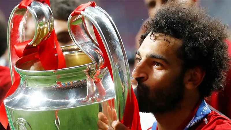 محمد صلاح يتخطى أساطير ليفربول بتلك الهدف.. شاهد