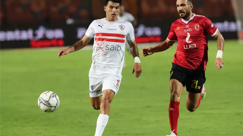 زيزو يوجه رسالة لجماهير الزمالك
