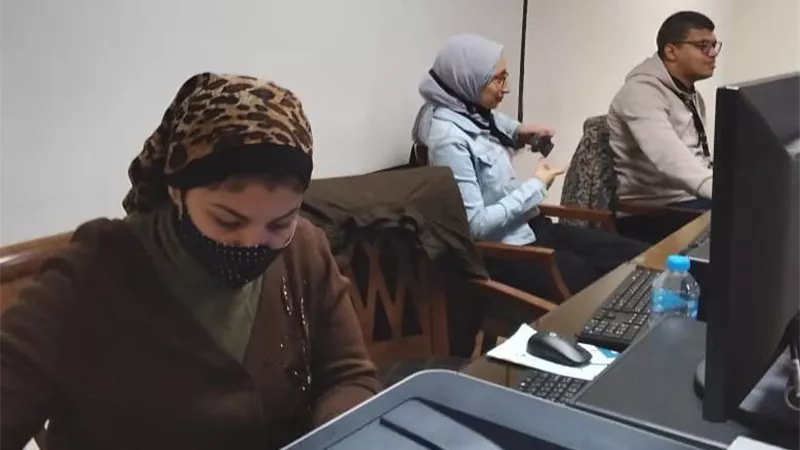 جنود مجهولة فى إدارة مهرجان القاهرة