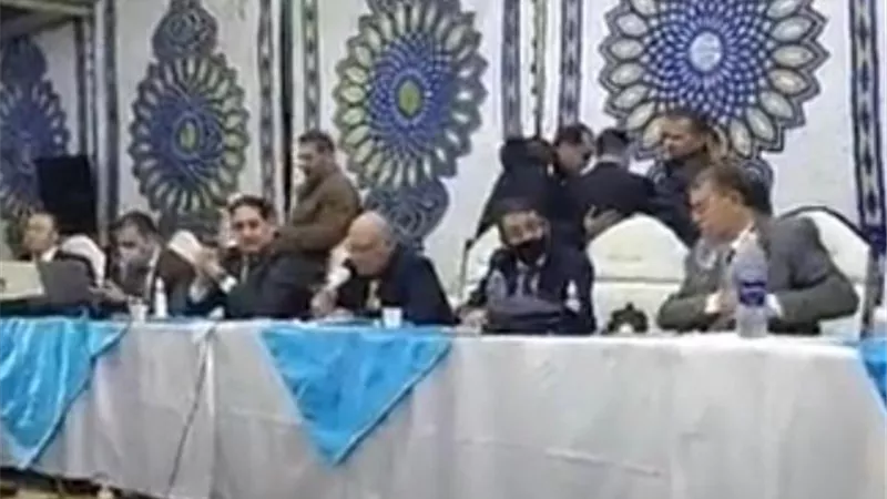 مرشحو طنطا وكفر الزيات طلعوا من المولد بلاحمص ومستقبل وطن يحصد معظم المقاعد