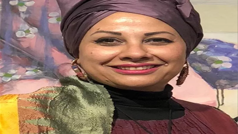 افتتاح معرض 