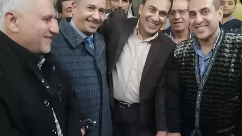 ألف مبروك للدكتور محمود مشعل