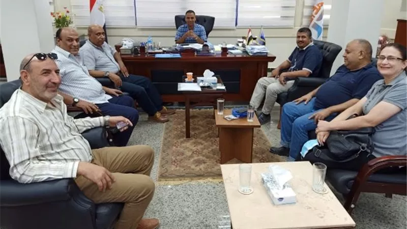 عمار مندور: جهاز مدينة بدر يسلم أربع حضانات لوزارة التضامن رسمياً.. تعرف عليها بالصور