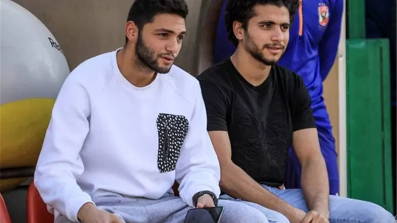 الأهلى يكشف موعد عودة محمد محمود وكريم نيدفيد للملاعب