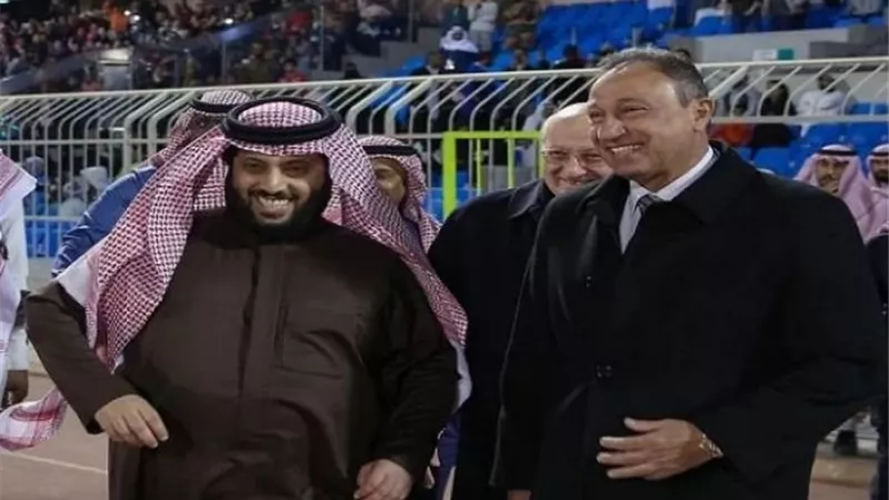 مفاجأة .. جلسة صلح الخطيب وترك ال الشيخ