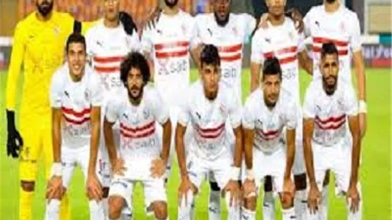 تشكيل الزمالك المتوقع امام المقاولون فى افتتاحية الدورى