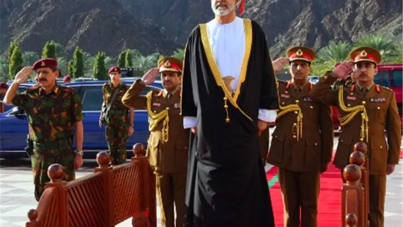 سلطنة عُمان تحتفل غداً بـ 