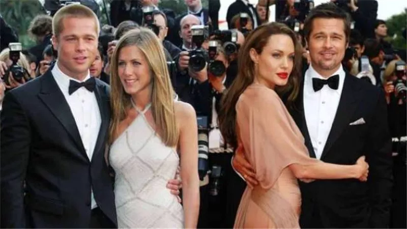 من كواليس السينما العالمية.. بين انجيلا وجينفر 
