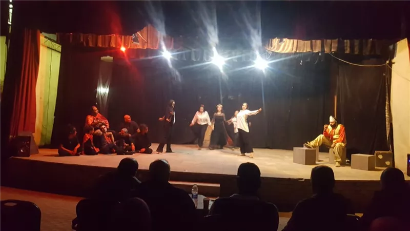 أربعة عروض مسرحية في ثاني أيام مهرجان نوادي المسرح بالقليوبية
