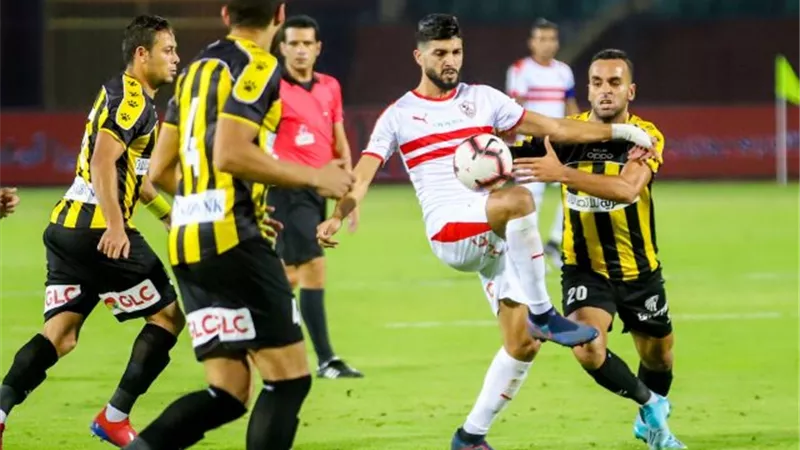 موعد مباراة الزمالك والمقاولون العرب فى افتتاحية الدورى
