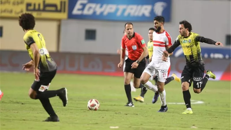 القنوات الناقلة لمباراة الزمالك والمقاولون العرب