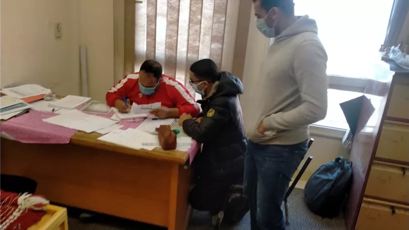 فتح باب الترشح لانتخابات الاتحادات الطلابية بجامعة بنها