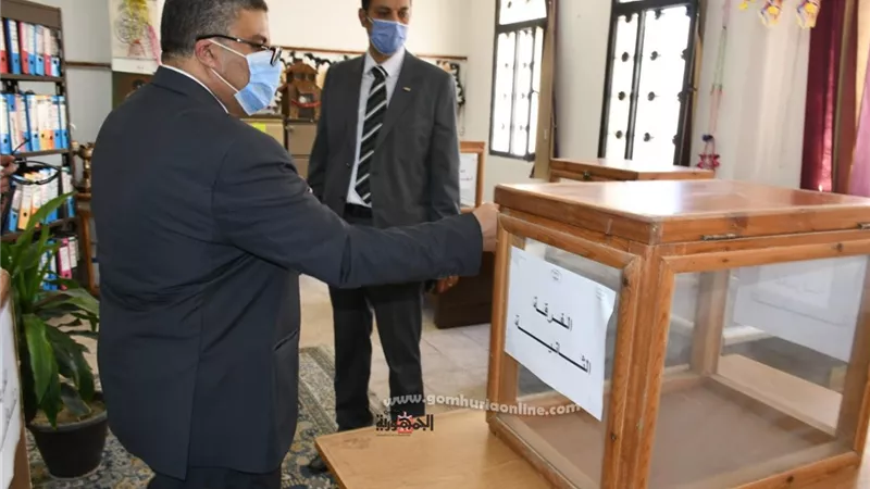 رئيس جامعة القناة : لانتدخل في الانتخابات الطلابية