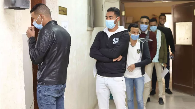 فتح باب الترشح لانتخابات الاتحادات الطلابية بجنوب الوادى