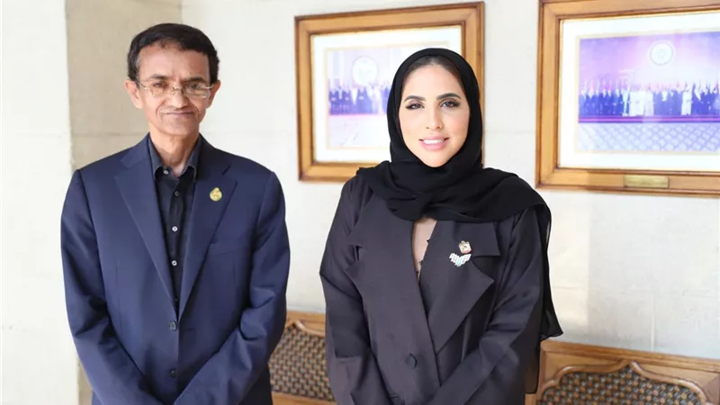 علوي الباشا يرأس لجنة حقوق الإنسان الفرعية بالبرلمان العربي والنقبي نائبًا له