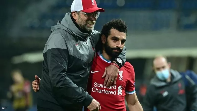 أول تعليق من كلوب على هدف صلاح أمام ميتلاند بدورى الابطال