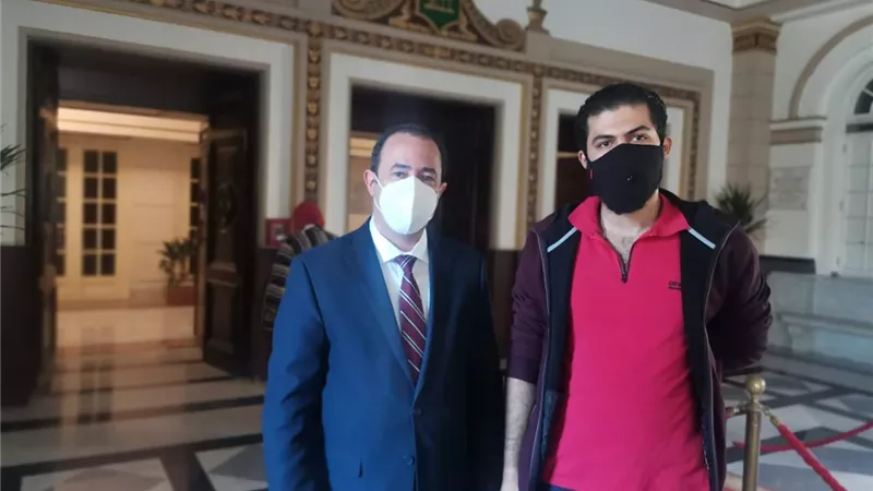 الدكتور عمرو مصطفى للجمهورية اونلاين .. لدينا اكبر منصة تعليمية على مستوى الجامعات والانتخاب الالكتروني المرحلة القادمة