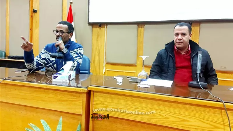 جامعة أسيوط تشهد إقبالاً مشهودا من الطلاب الراغبين في الترشح لخوض انتخابات اتحاد الطلاب بمختلف الكليات