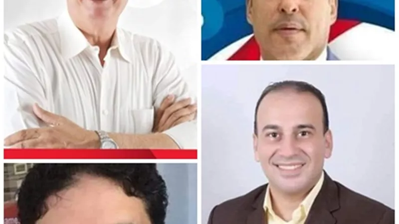 فوز داود وبصل بالأول ومشعل وعبدالوهاب بالثانيه
