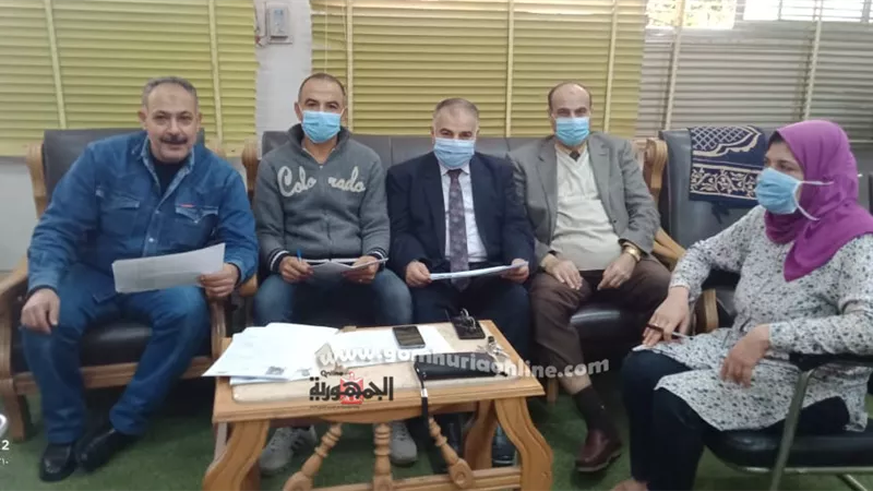 فتح باب الترشح وسحب وتقديم الإستمارات لانتخابات إتحاد الطلاب بكلية التكنولوجيا والتنمية بالزقازيق