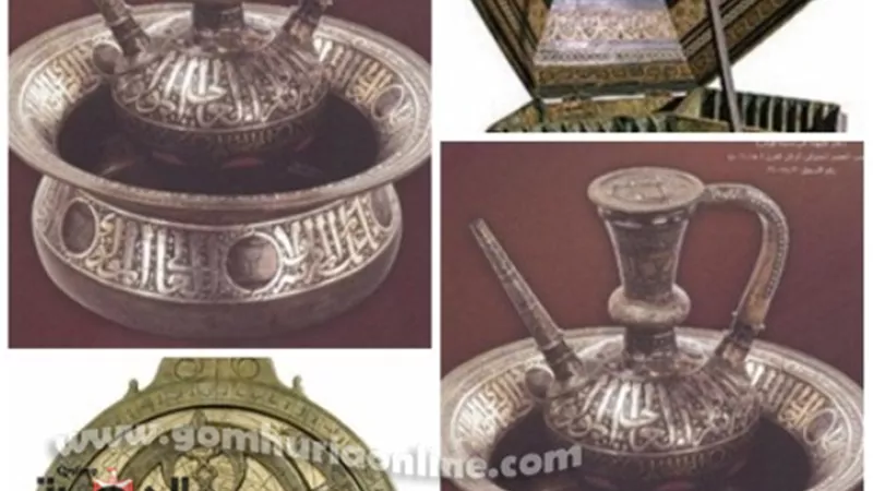 تجهيز معرض شطر المسجد بالمملكة العربية السعودية
