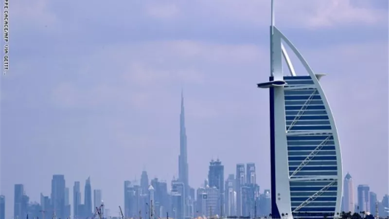 اعتماد العمل عن بعد فى حكومة دبى بشروط