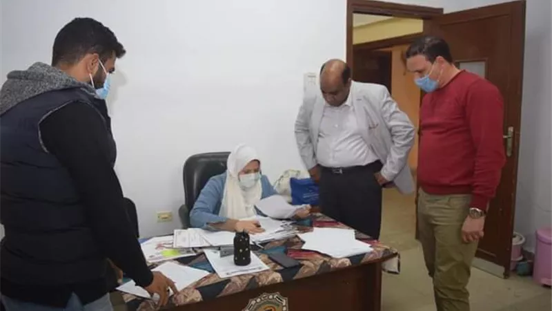 جامعة سوهاج تغلق باب الترشح لانتخابات اتحاد الطلاب في يومها الاول