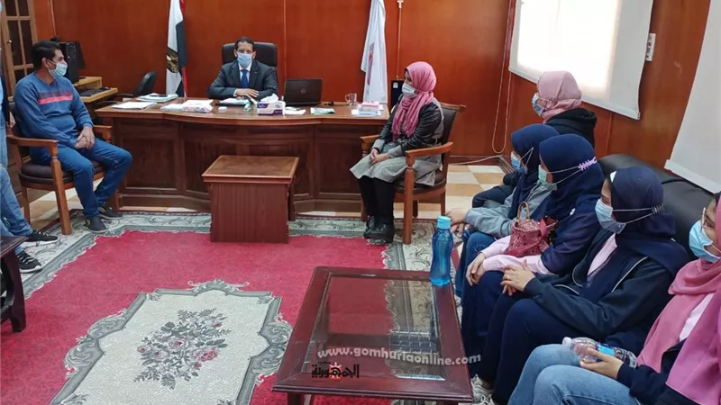 بروتوكول تعاون بين جامعة الأقصر ومدرسة Stem للمتفوقين