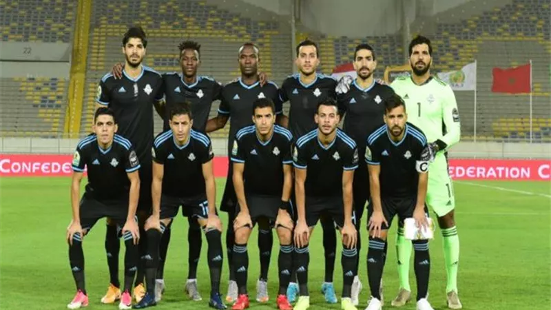 أول تعليق من بيراميدز بعد قرار الكاف بتغريم النادى