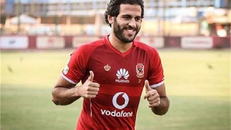 فحص طبى لمروان محسن قبل مران الغد