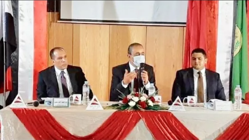رئيس الرقابة الادارية بالاسماعيلية: رفع ثقافة المواطن لمحاصرة الفساد