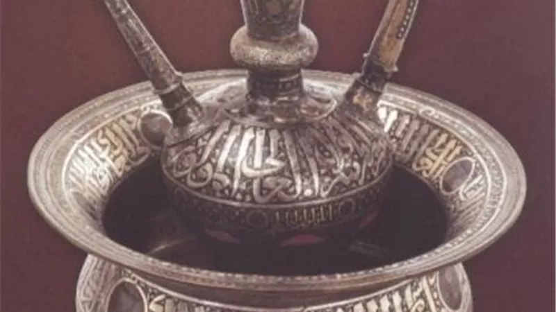 ارسال القطع الأثرية المشاركة فى معرض 