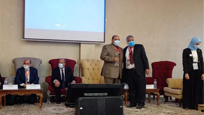 التغيرات والتحديات الحديثة في النساء والتوليد وطب الأجنة بالمؤتمر الأول لطب الفيوم