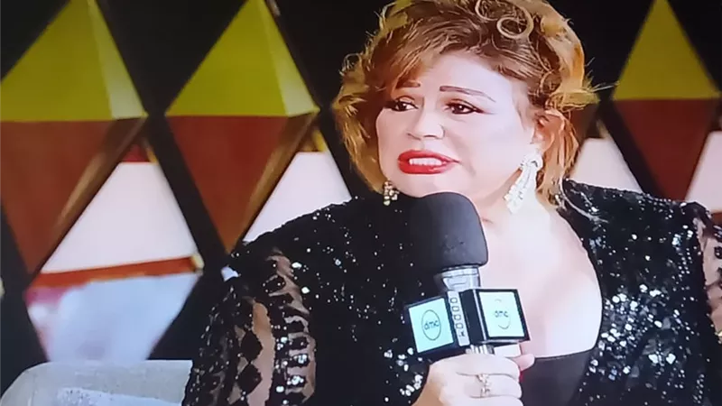 إلهام شاهين: حظر تجول ناقش 