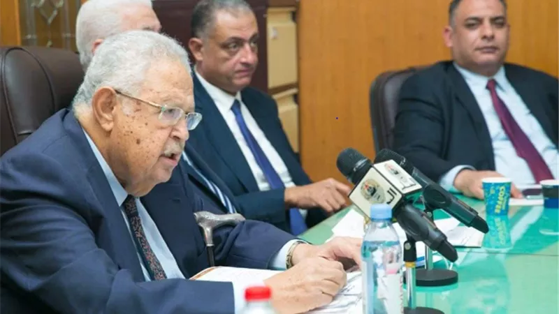 «مجلس المحامين» يعلن تأييده للنقيب في أحداث 